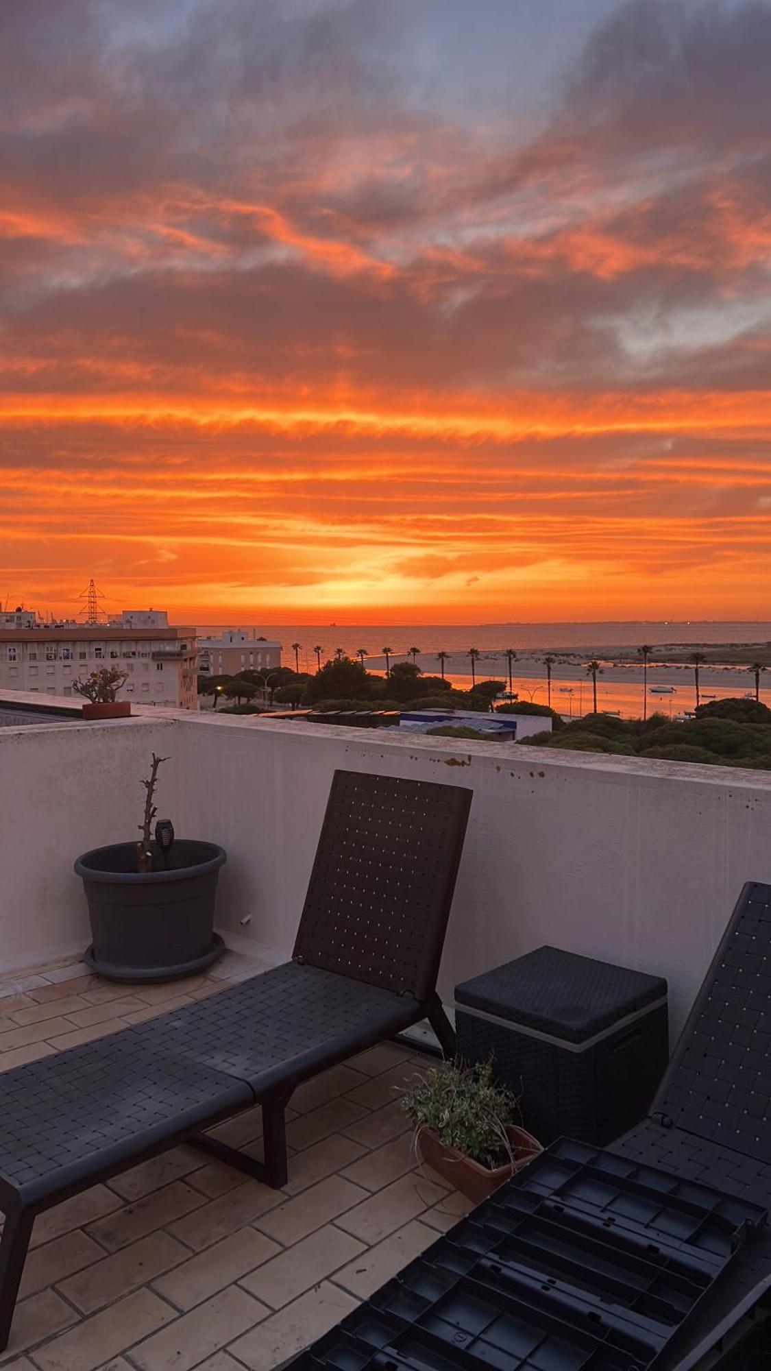 Apartamento La Bahia Playa El Trocadero Exterior foto